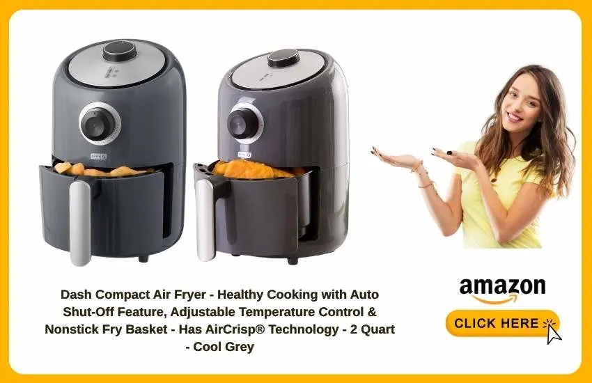 Dash Compact Air Fryer