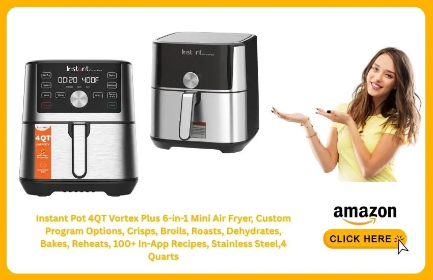 Instant Pot 4QT Vortex