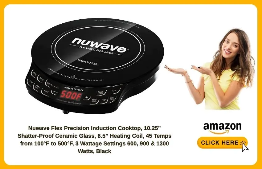 Nuwave Flex Precision