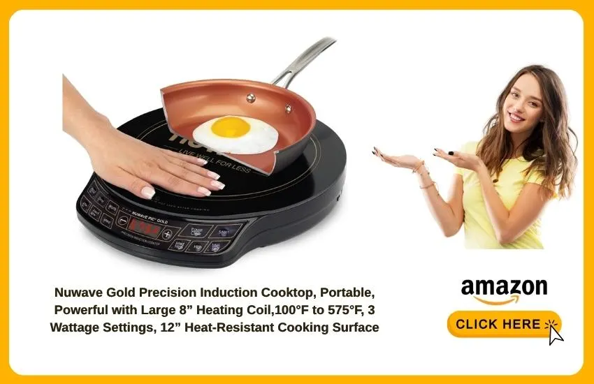 Nuwave Gold Precision 