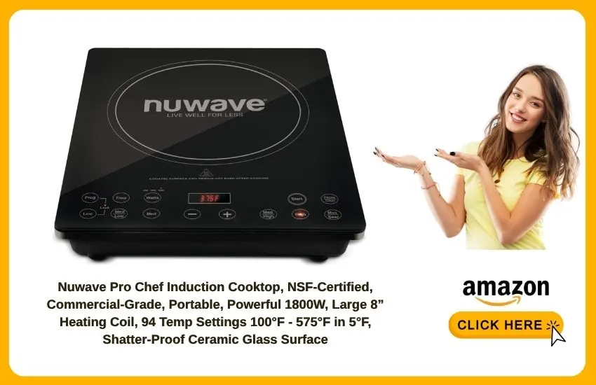 Nuwave Pro Chef Induction