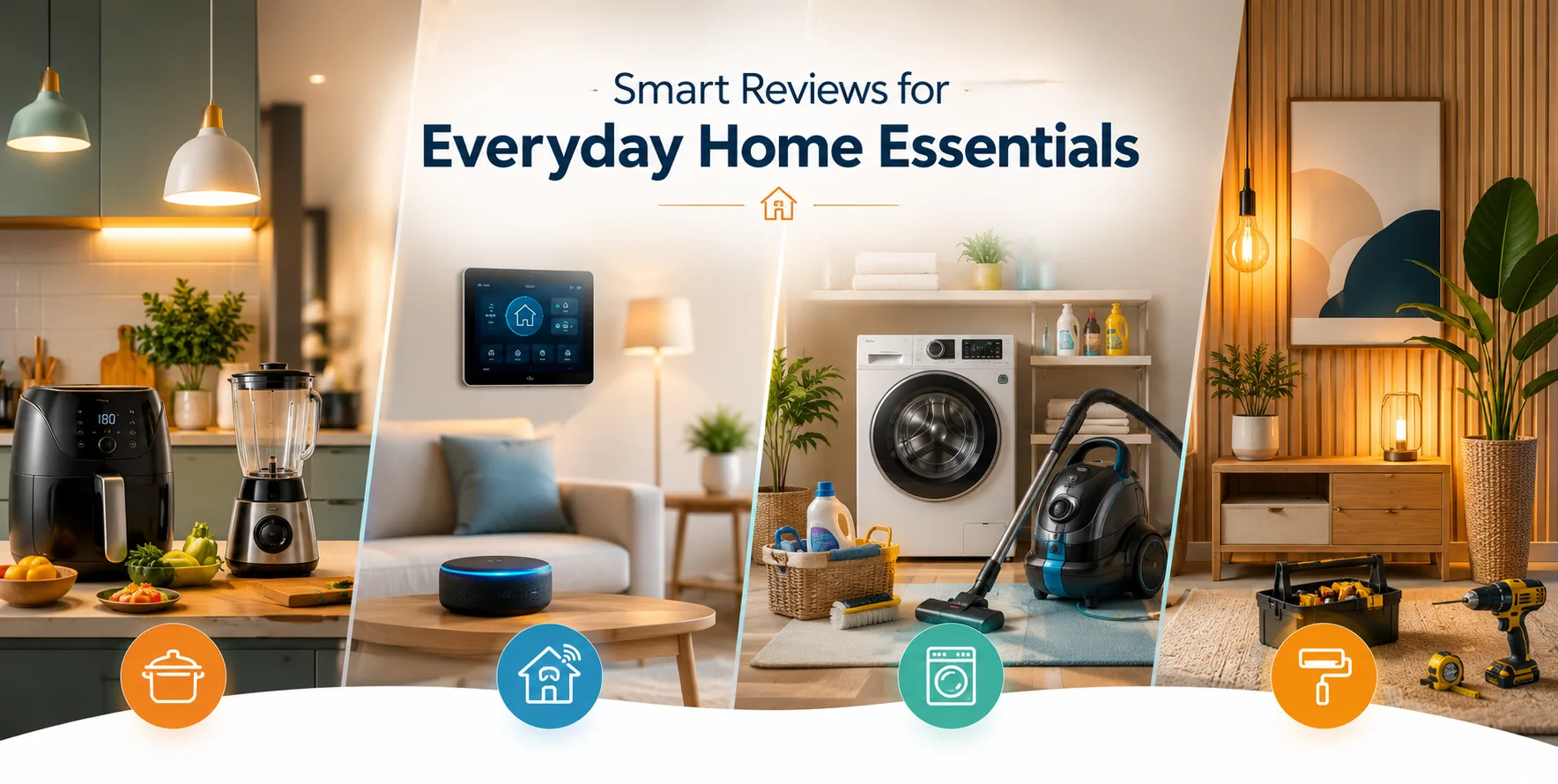 Home Items Guide