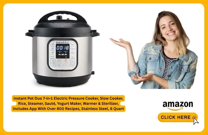 Instant Pot Duo