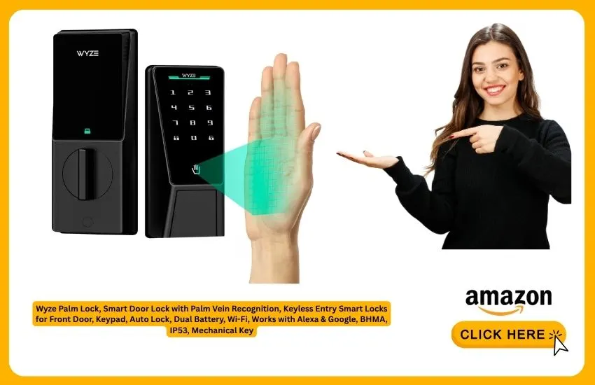 Wyze Palm Lock