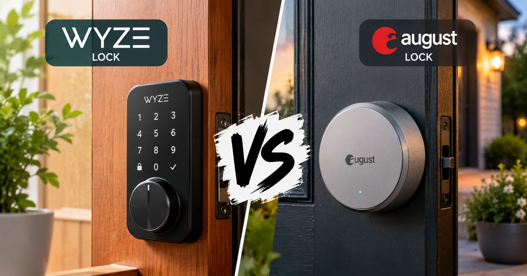 Wyze Lock vs August Tested Better Truth Guide